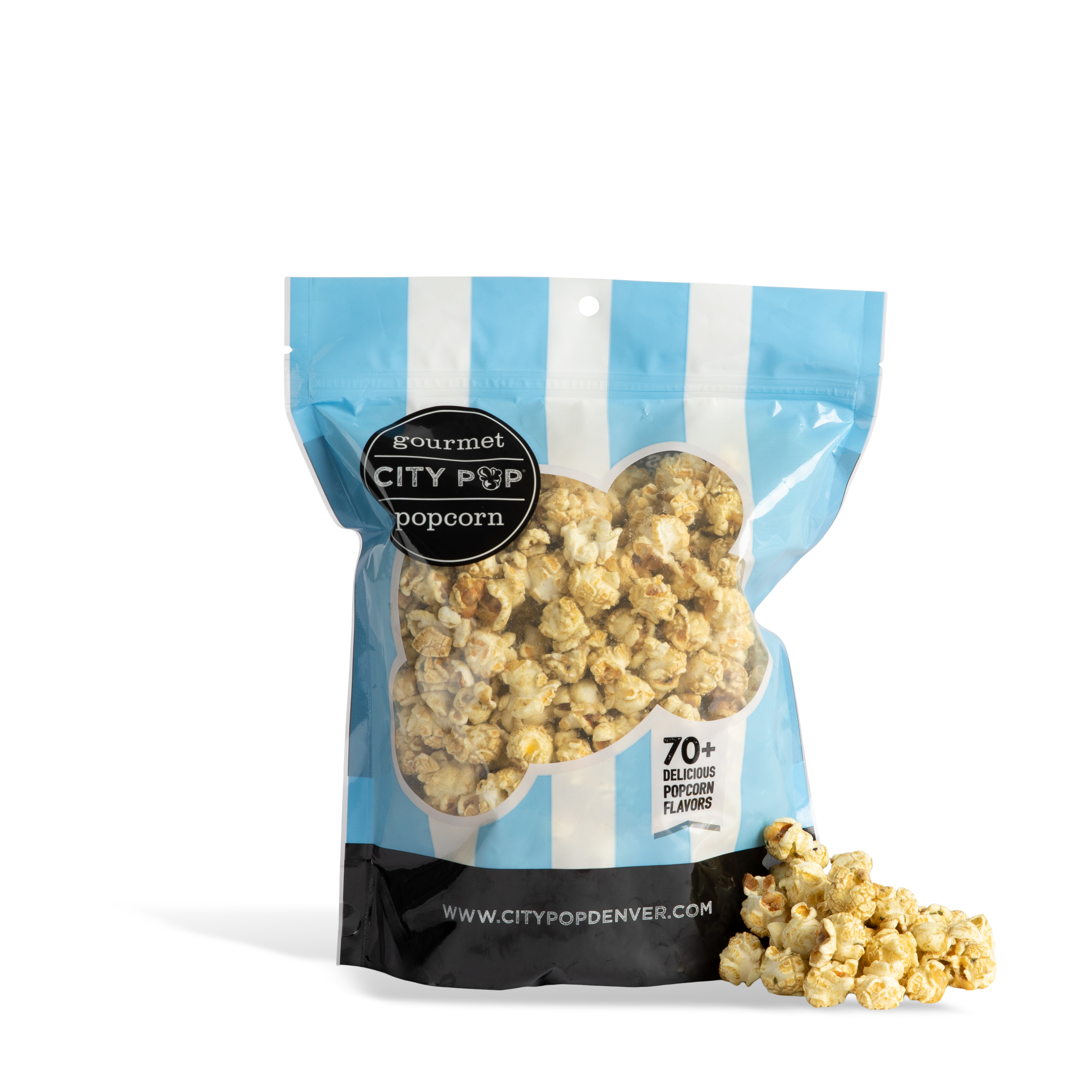 Jalapeno Ranch Popcorn