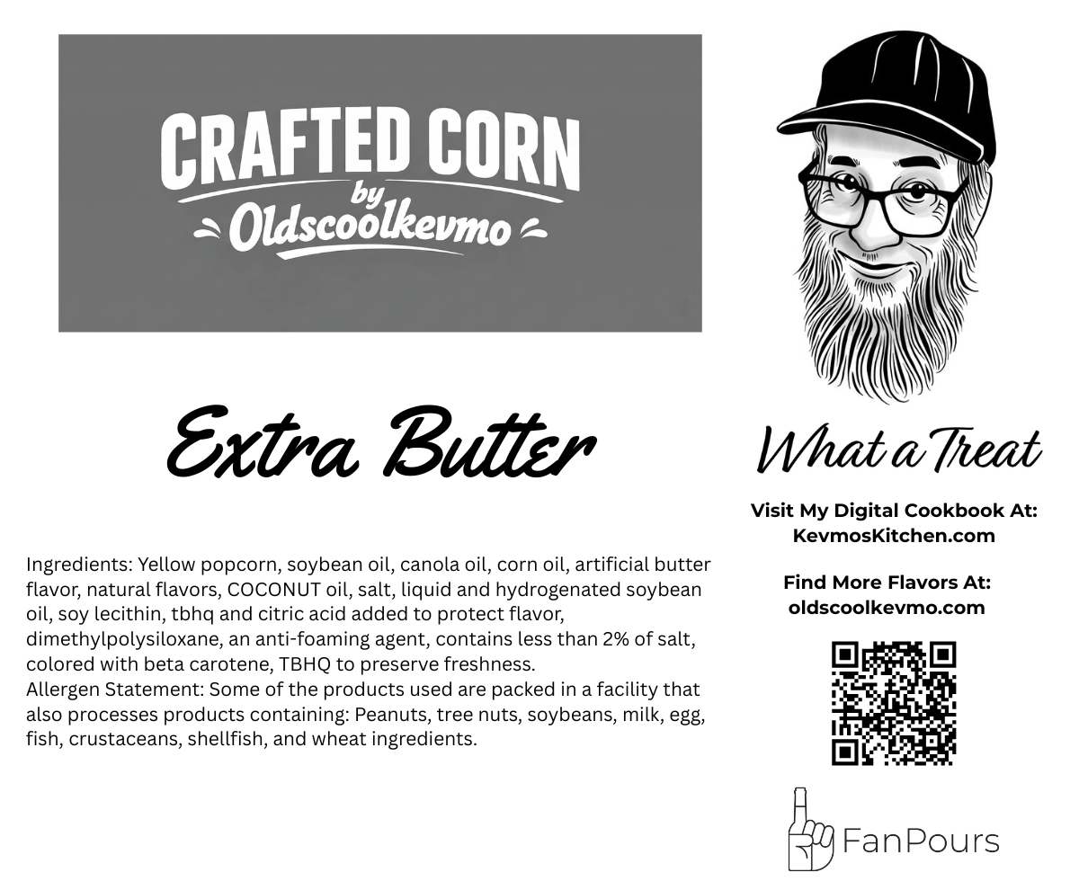 Kevmo's Crafted Corn (All)