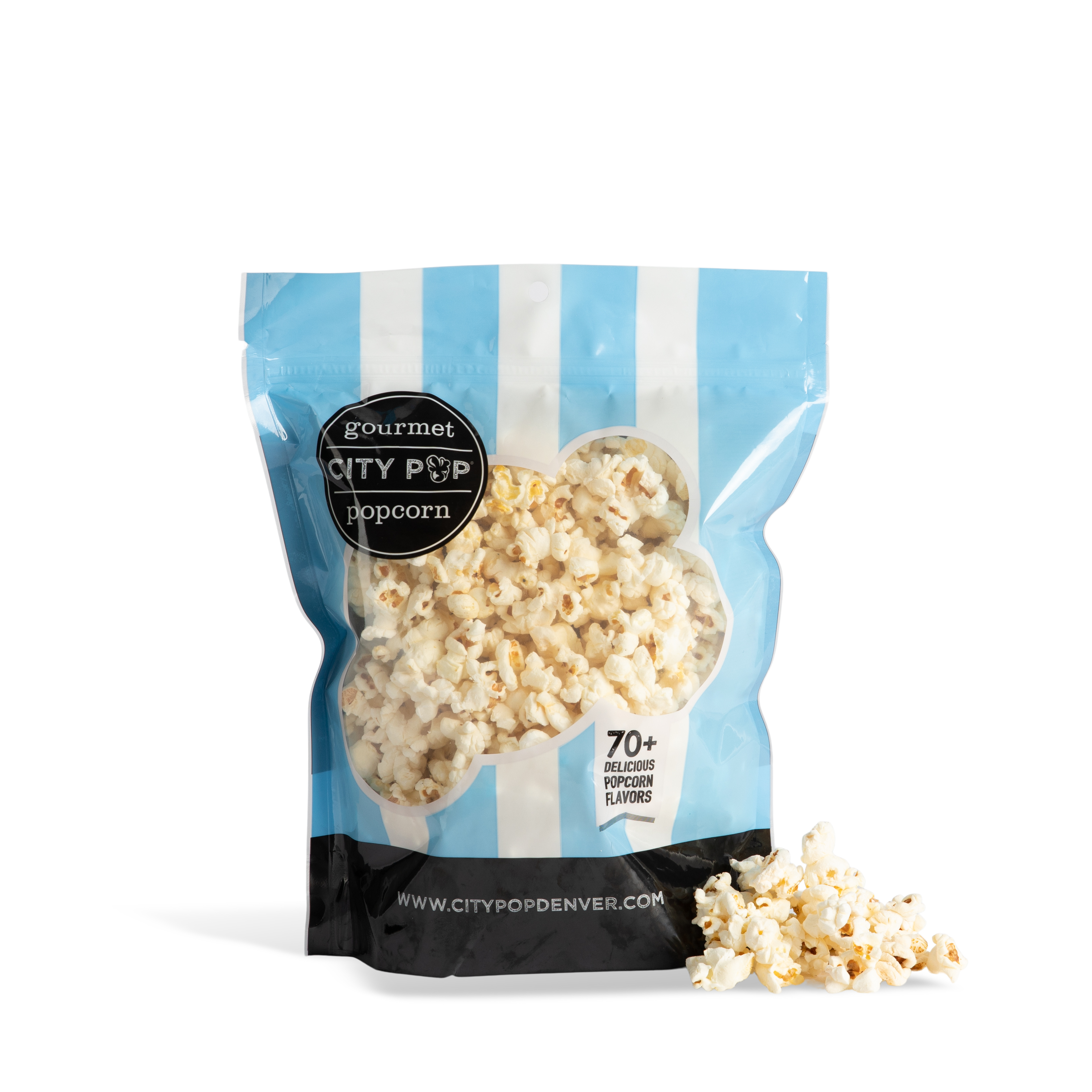 Low Salt Popcorn