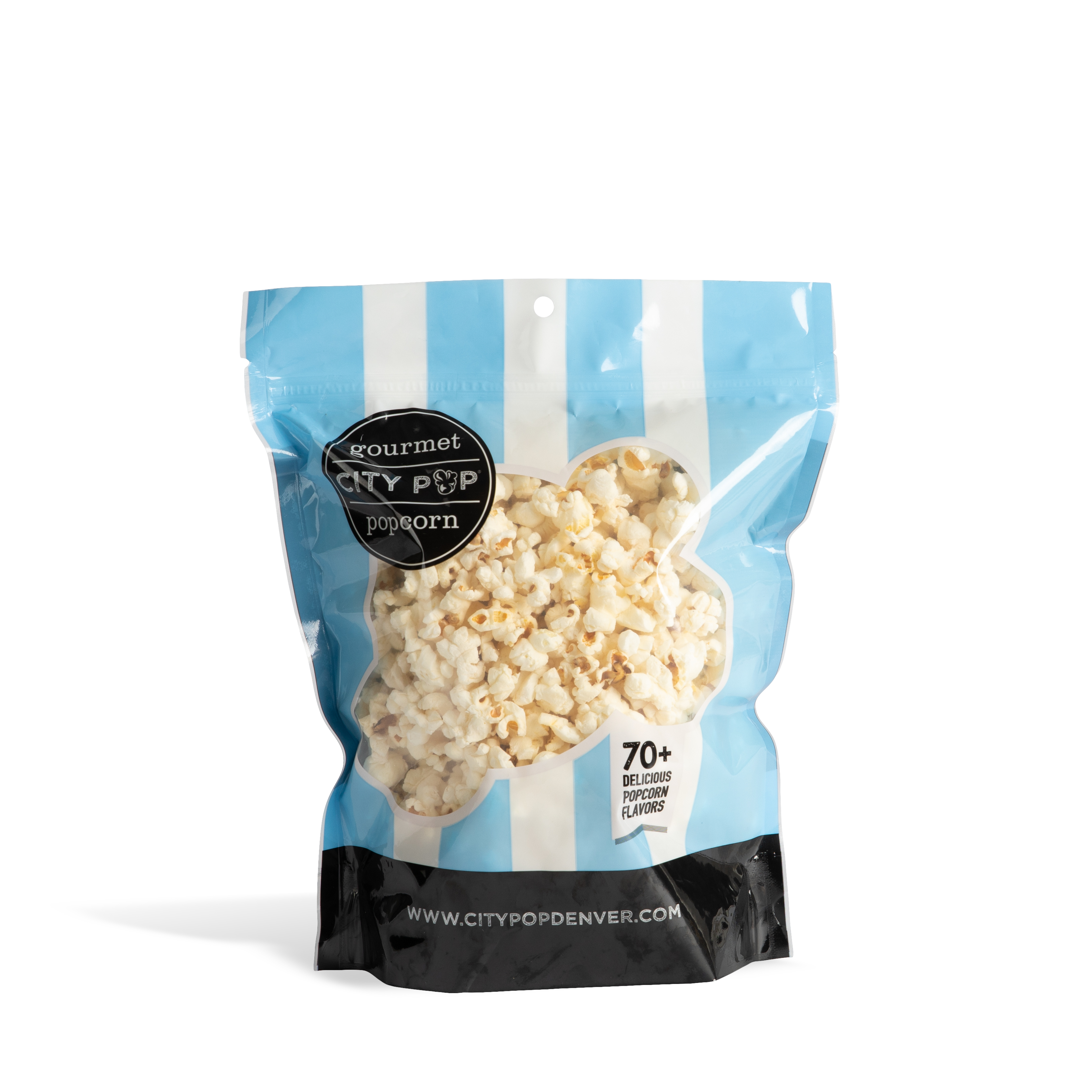 Low Salt Popcorn
