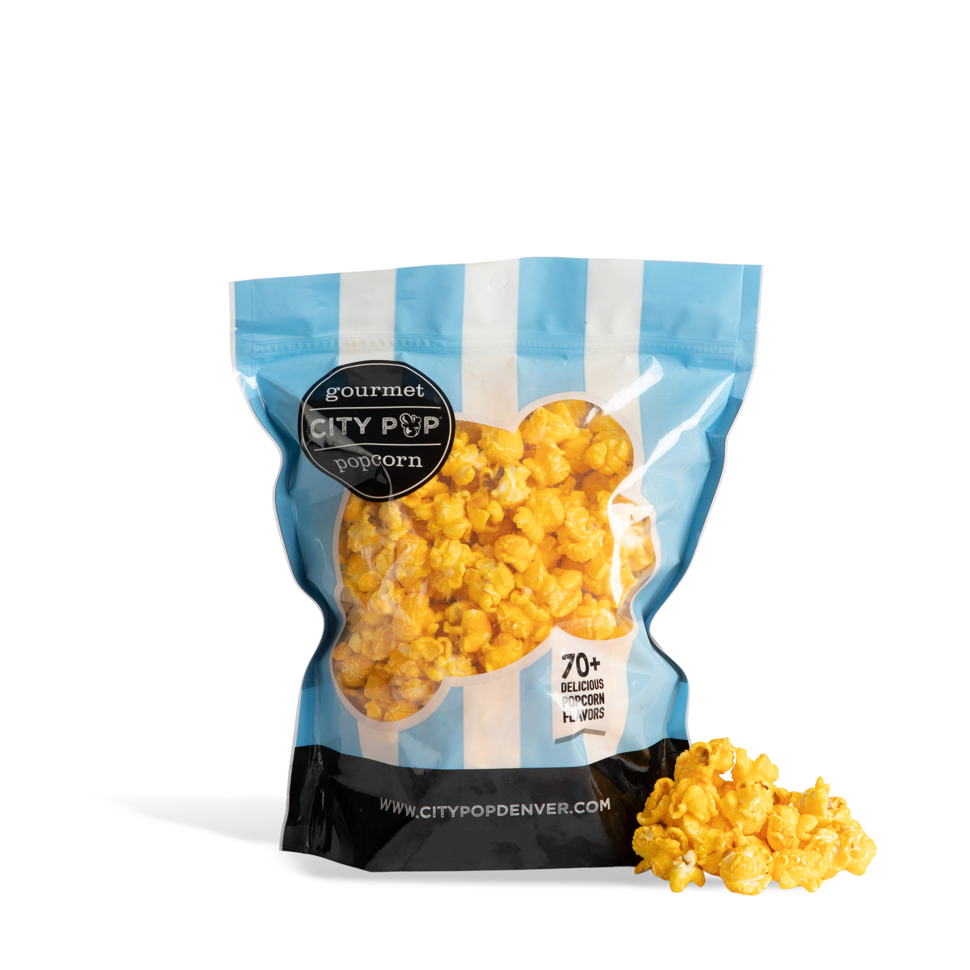 Mac & Cheese Popcorn