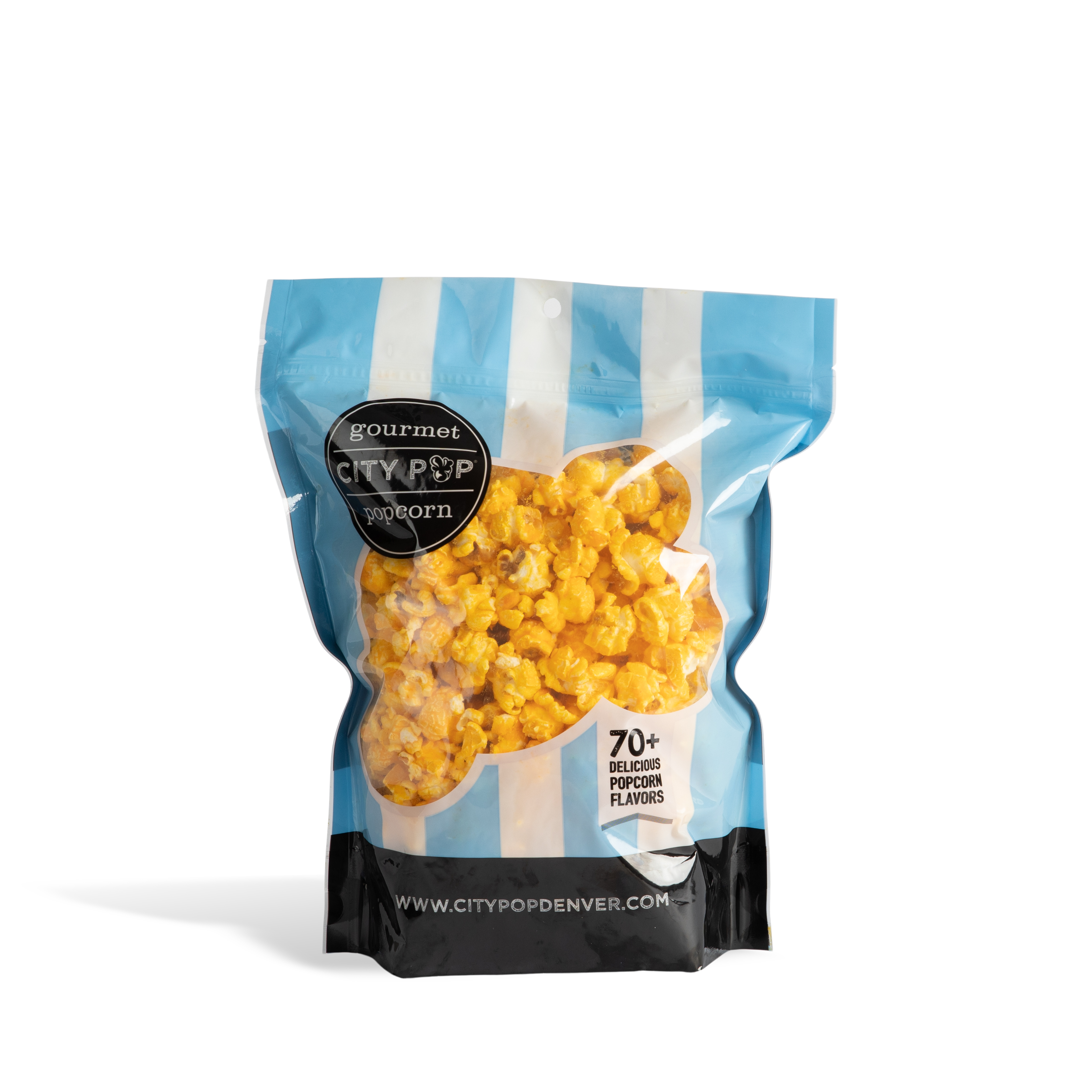 Mac & Cheese Popcorn