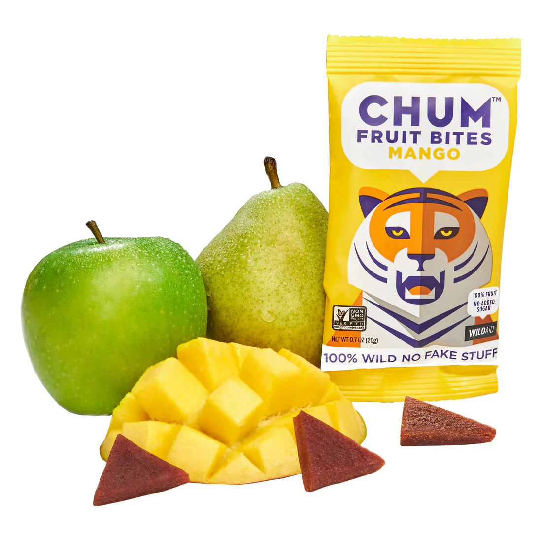 Mango Fruit Snacks