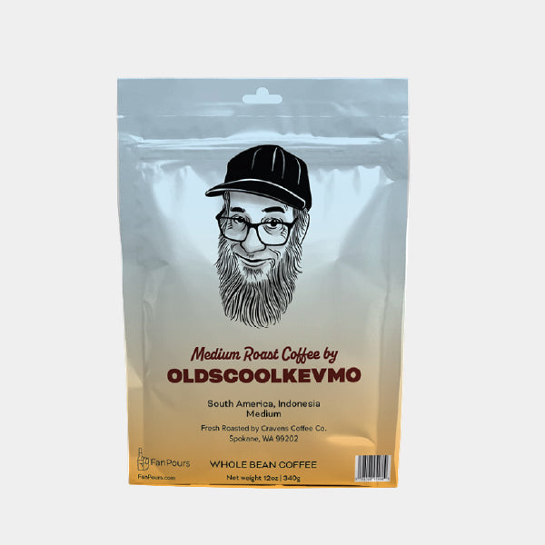 Kevmo's Medium Coffee