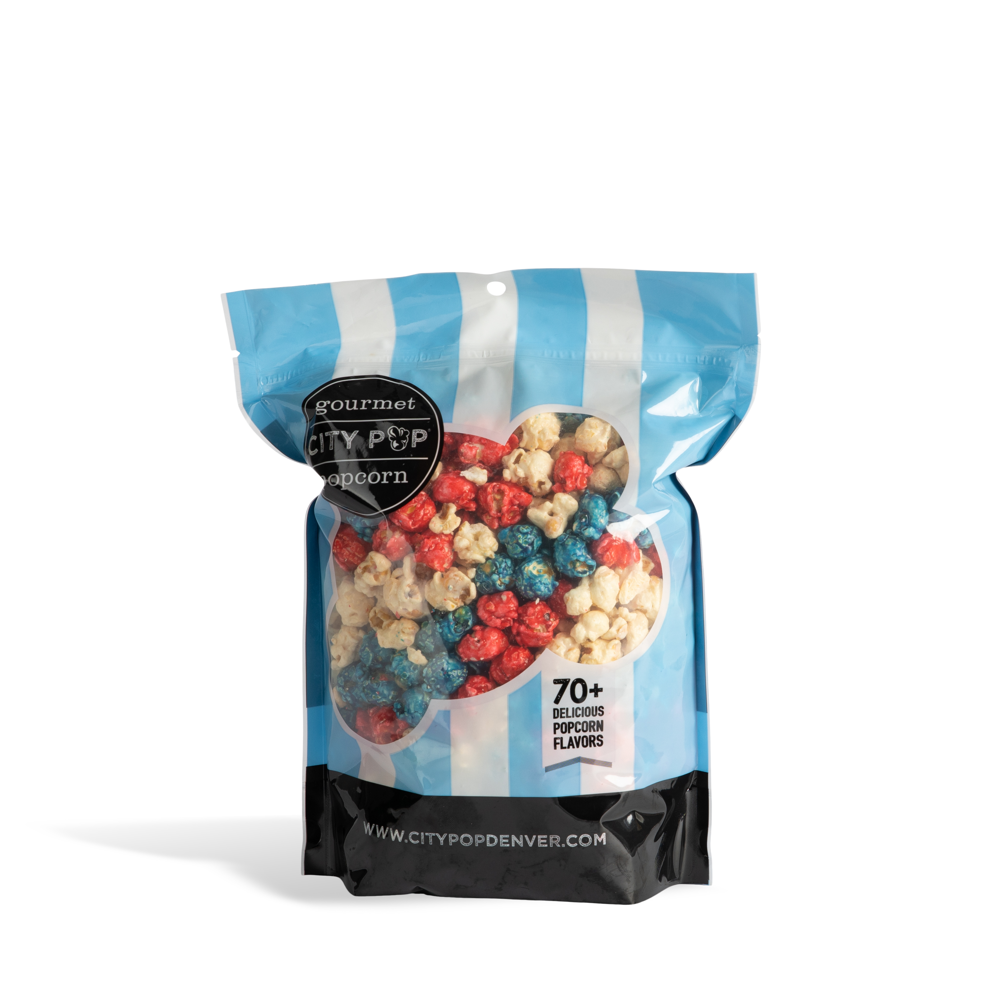 Patriot Mix Popcorn