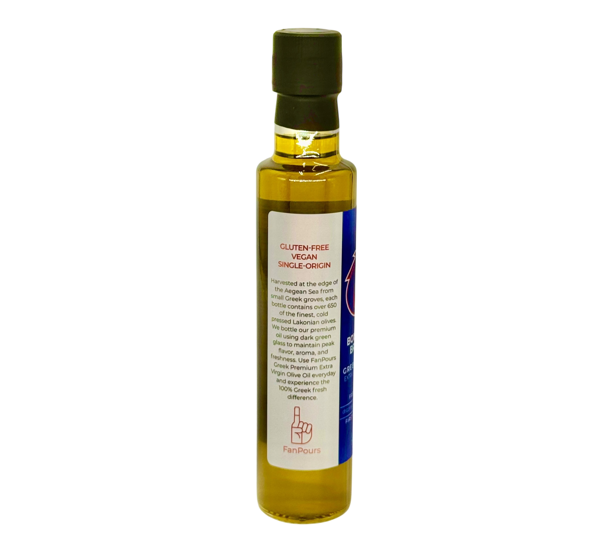 Boise State Broncos Extra Virgin Olive Oil