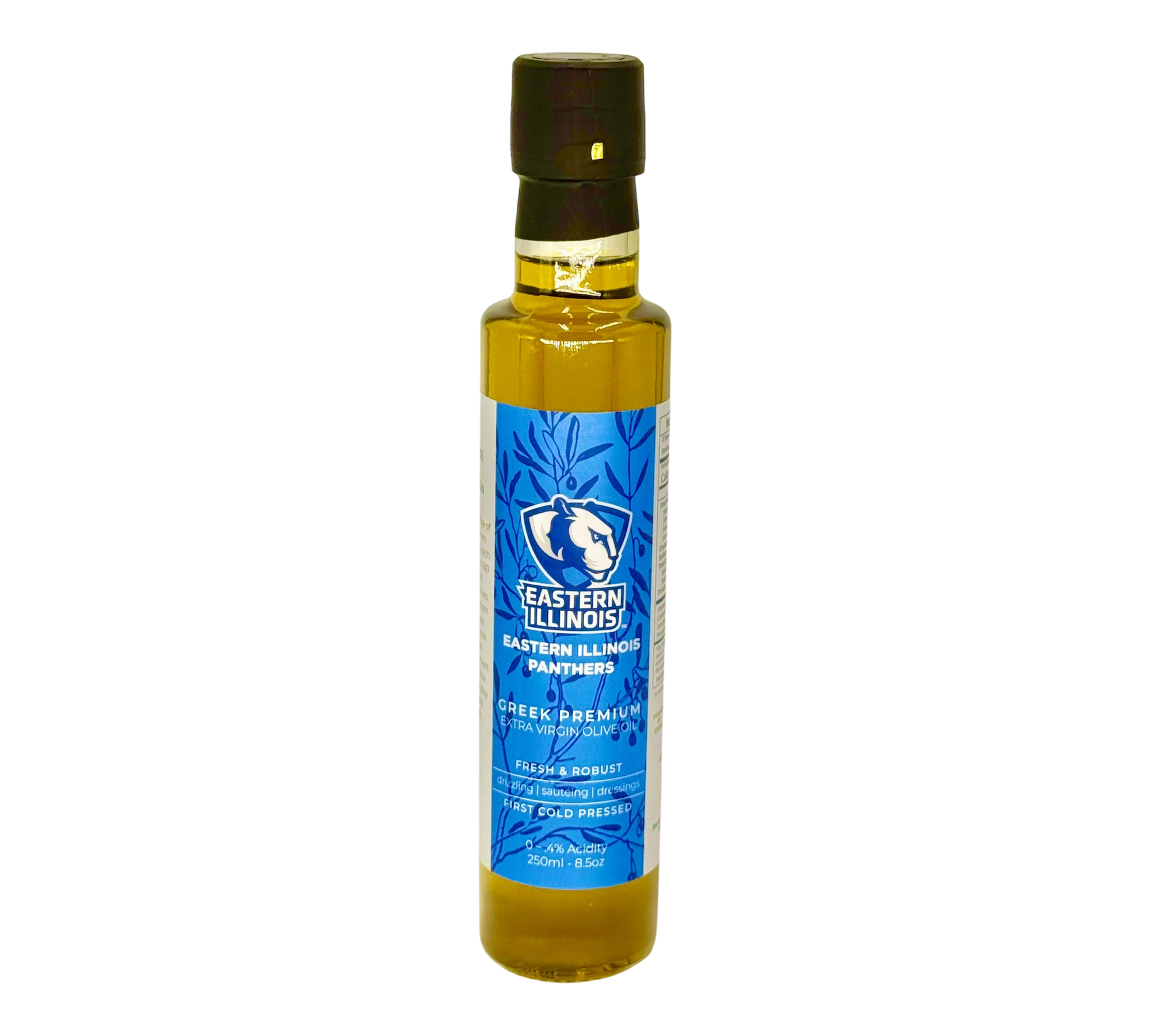 EIU Panthers Extra Virgin Olive Oil