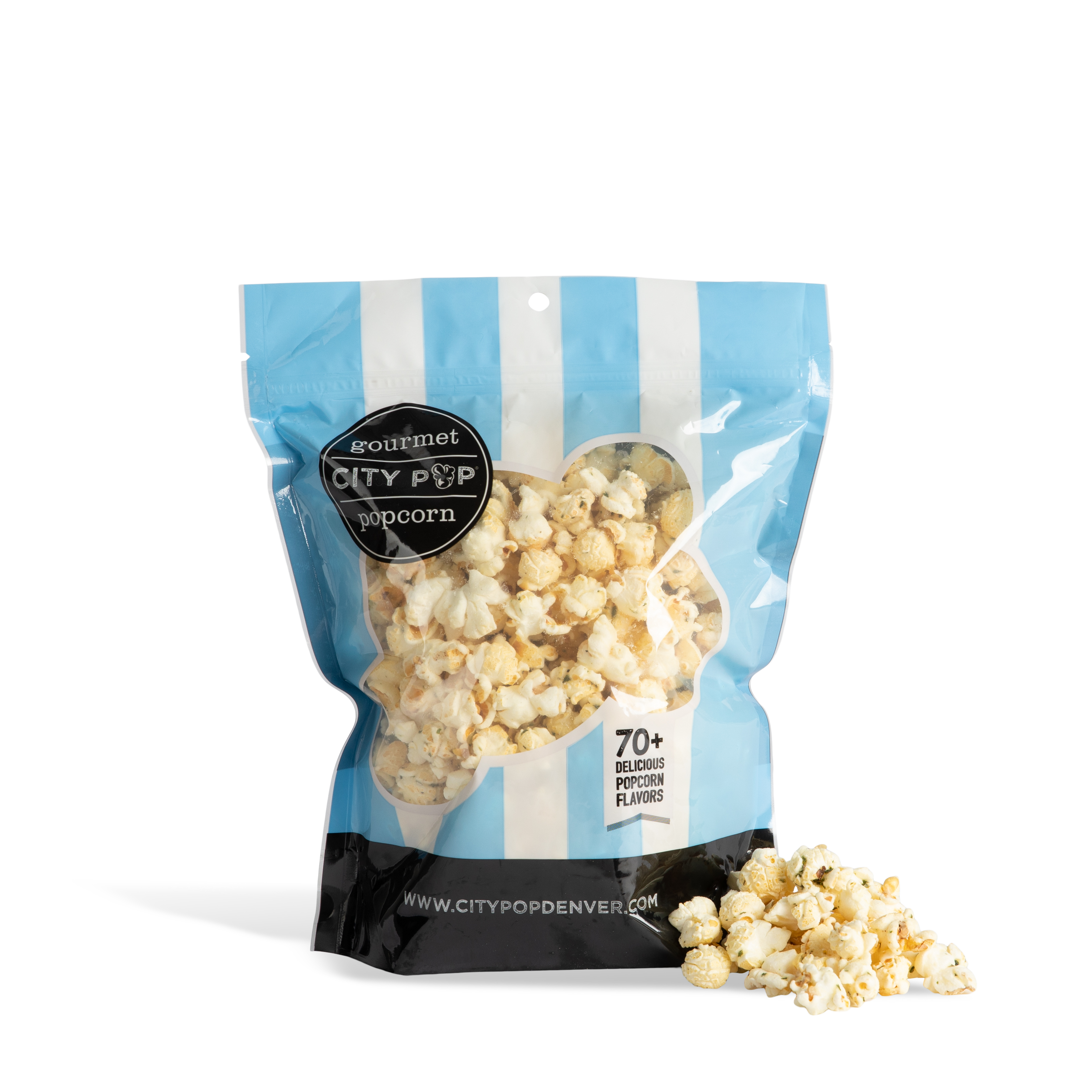 Ranch Popcorn