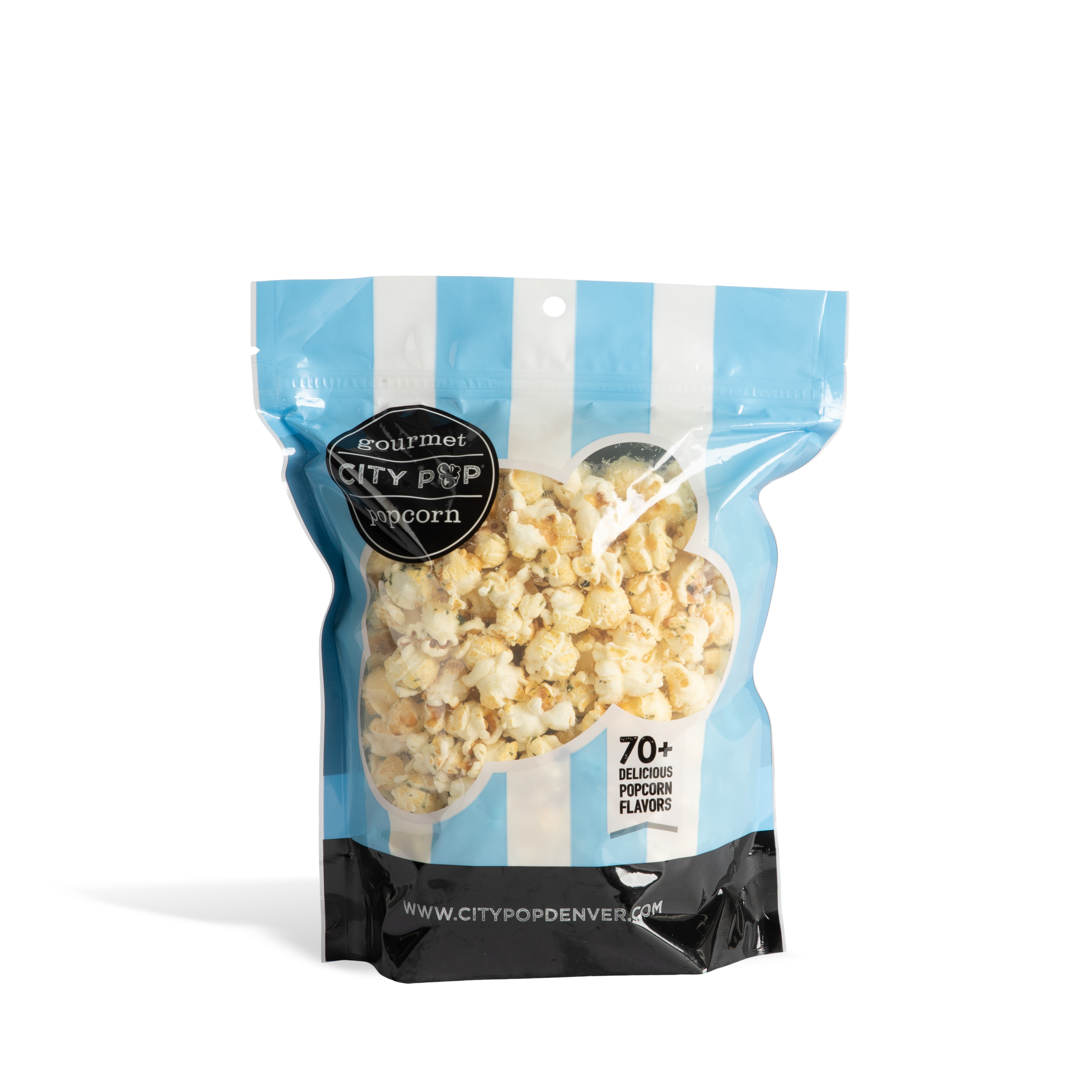 Ranch Popcorn