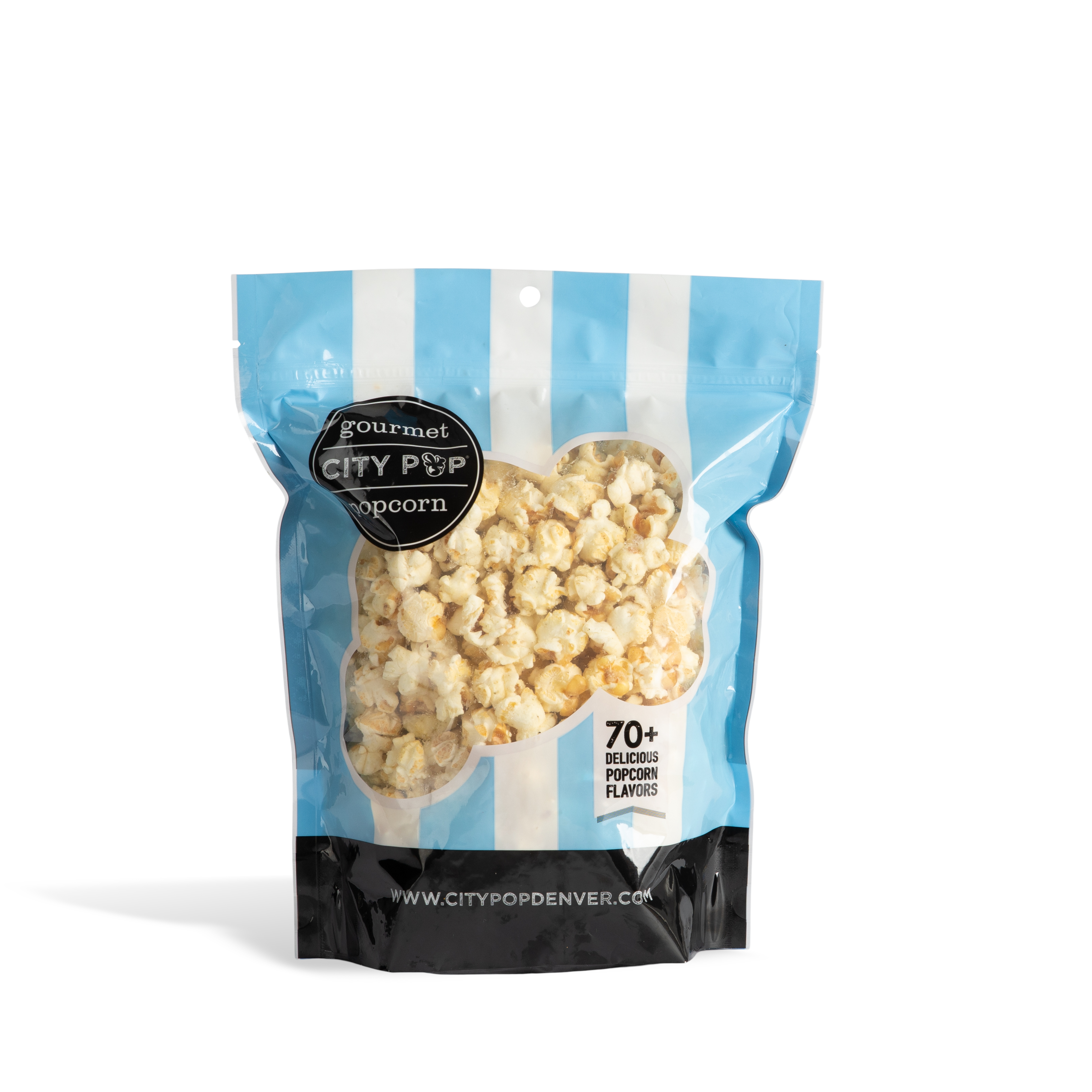 Rosemary Parmesan Popcorn