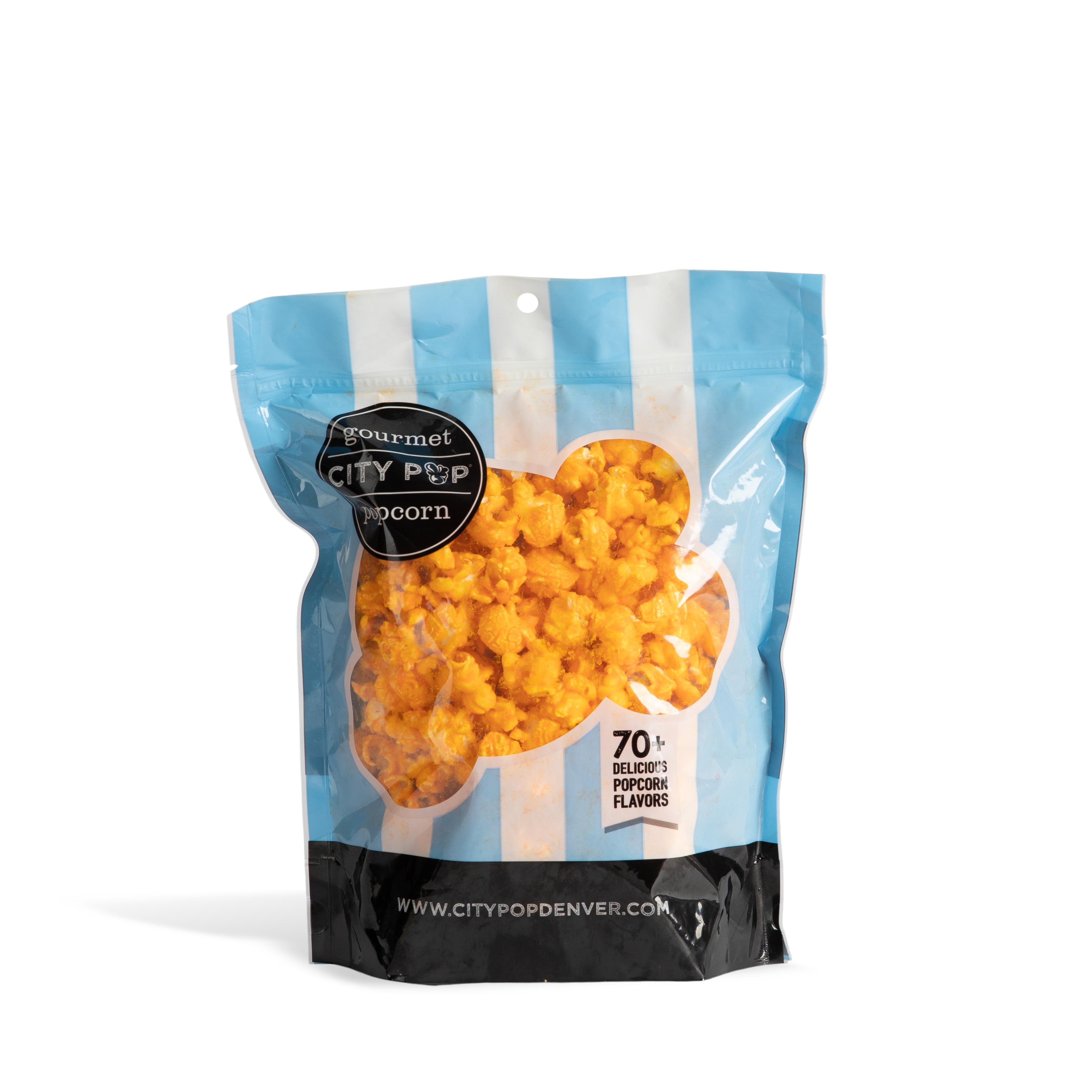 Sour Cream & Cheddar Popcorn