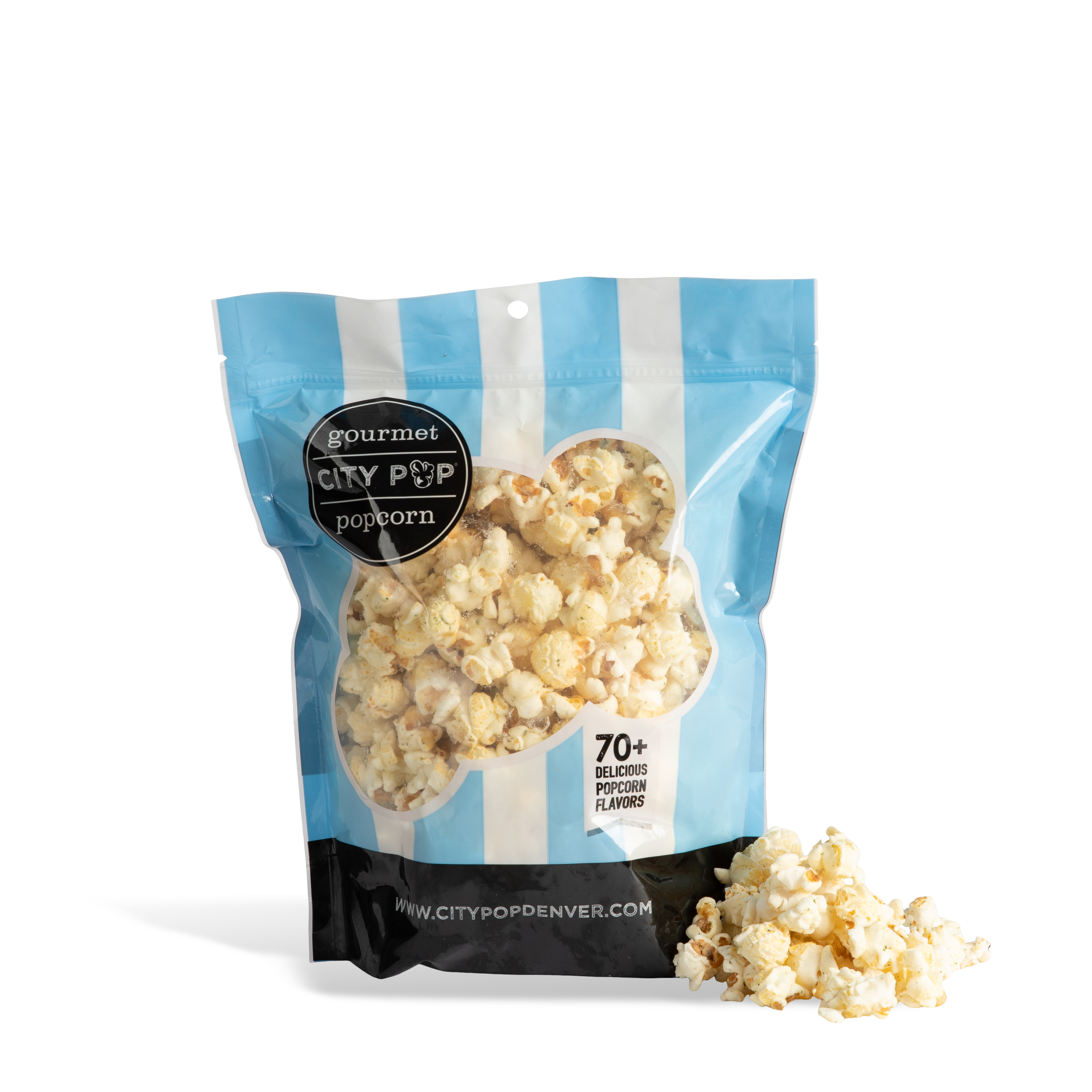 Sour Cream & Onion Popcorn