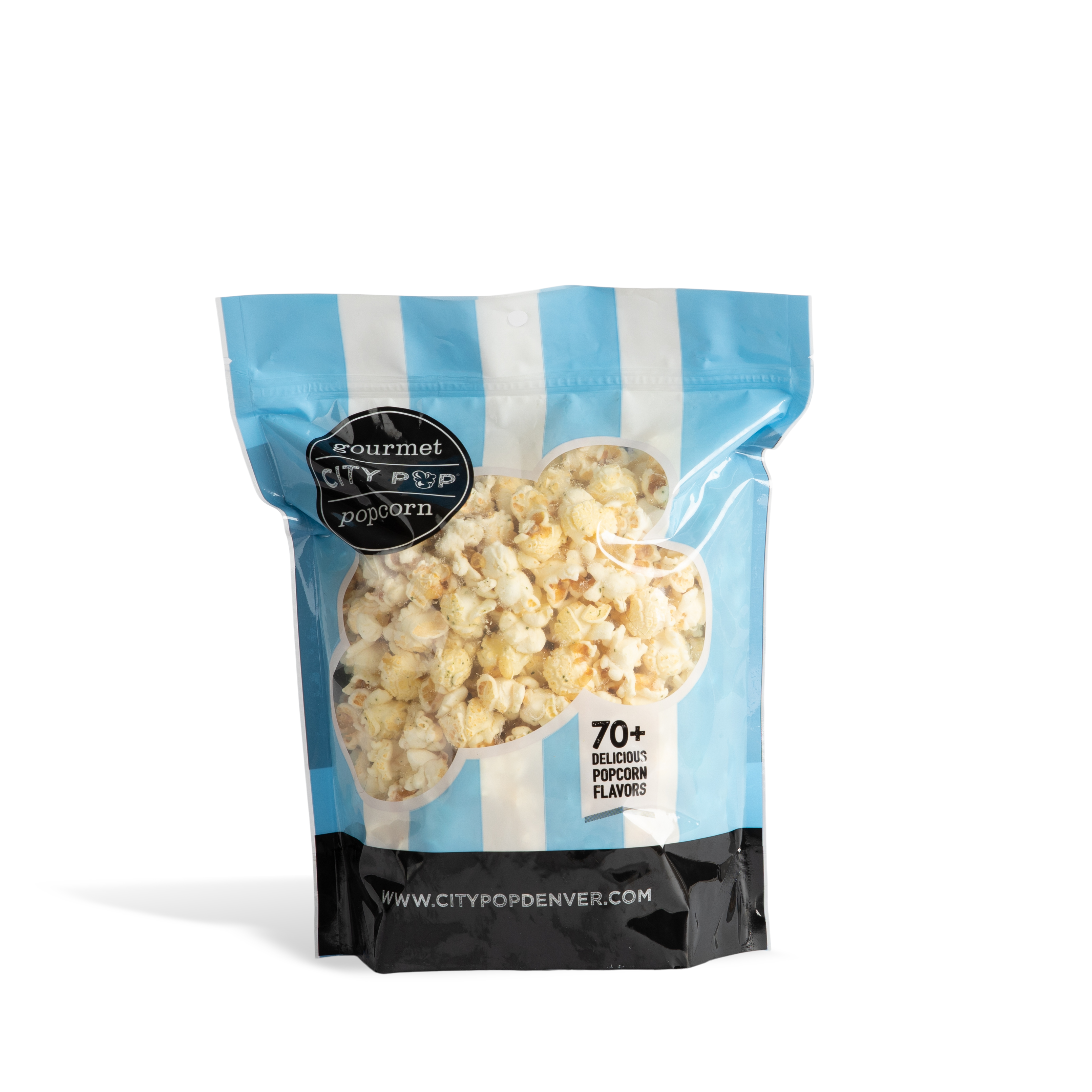 Sour Cream & Onion Popcorn