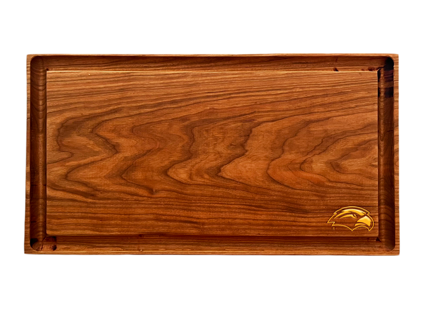 Southern Miss Eagles Cutting Board