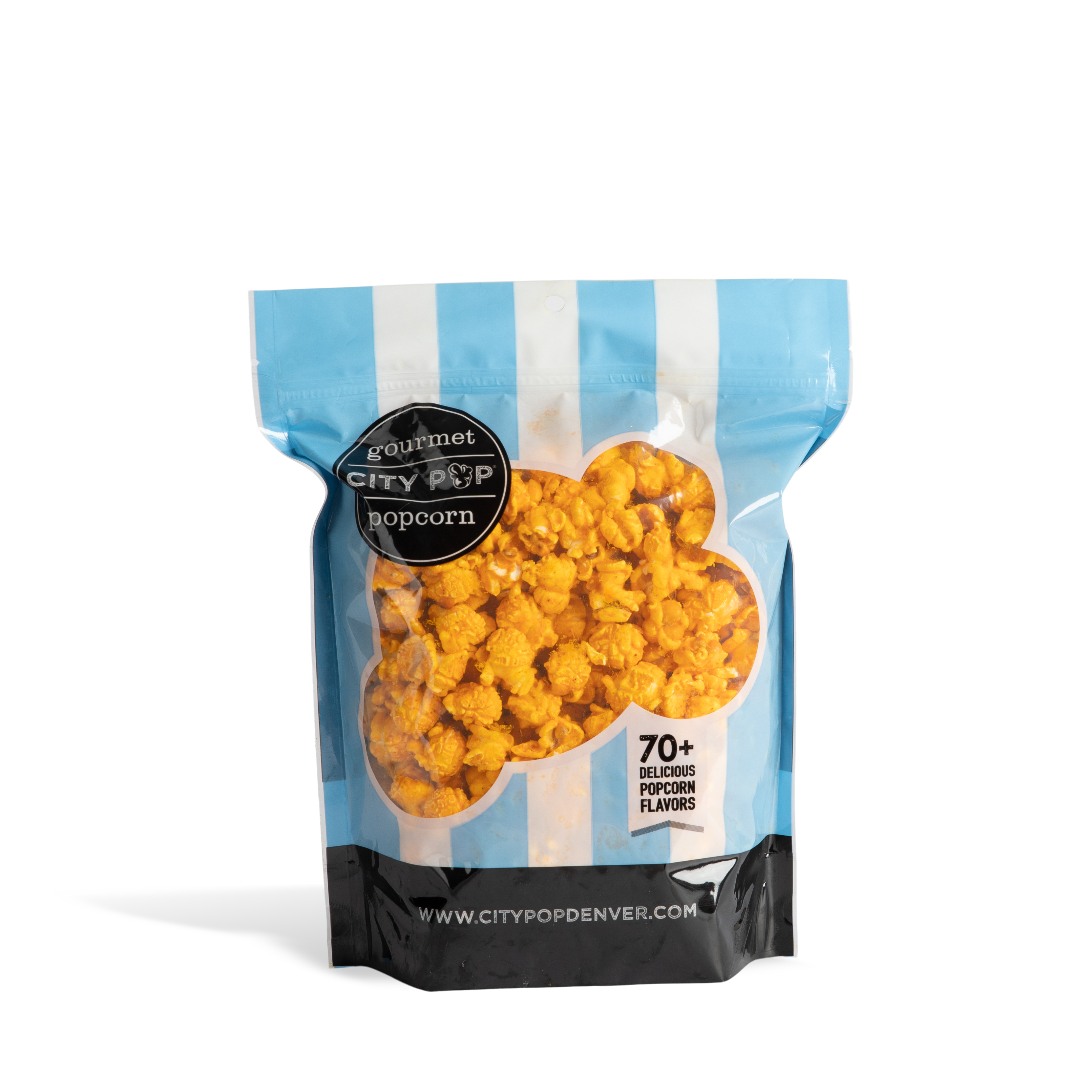 Spicy Buffalo Popcorn