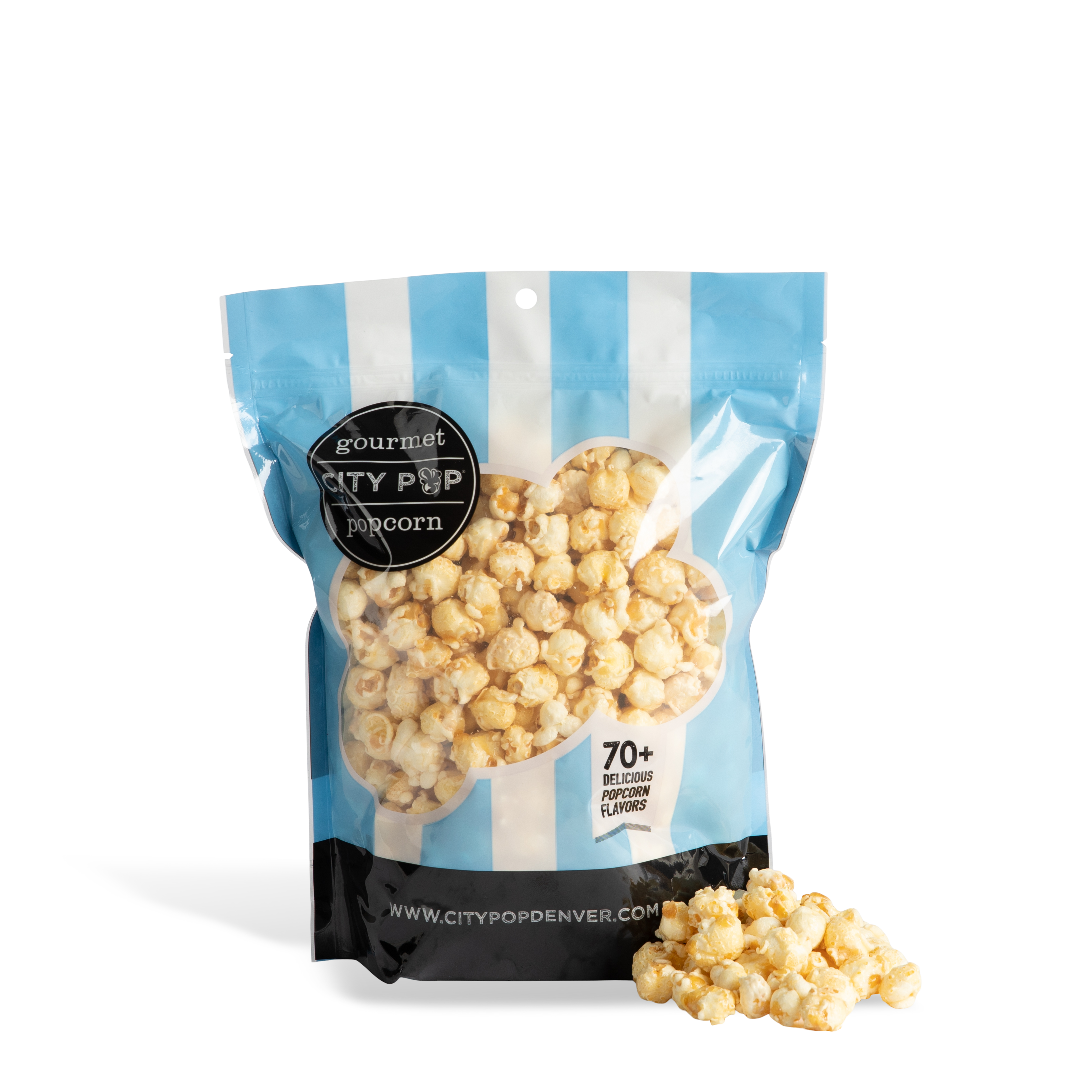 Vanilla Popcorn