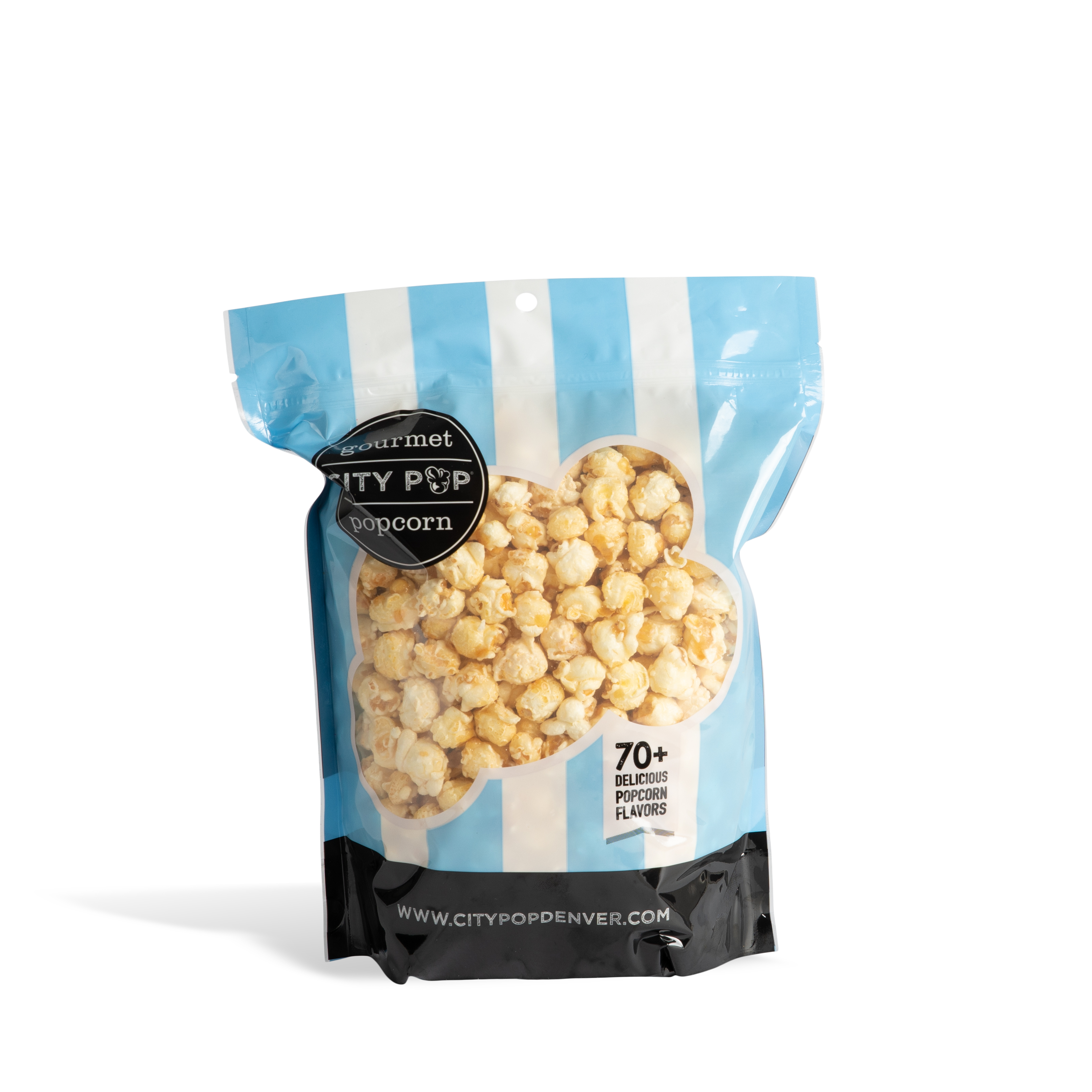Vanilla Popcorn