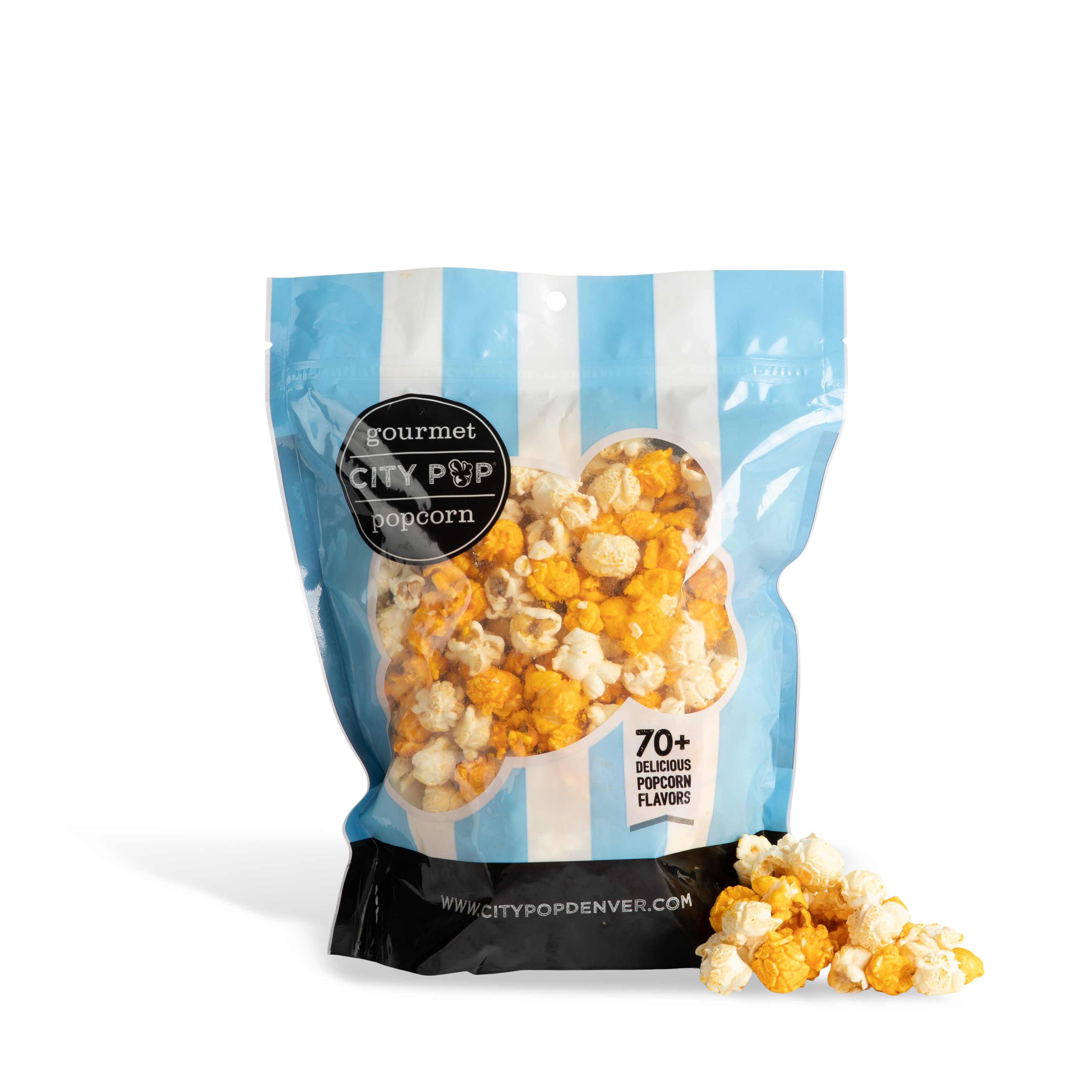 Wing Night Popcorn