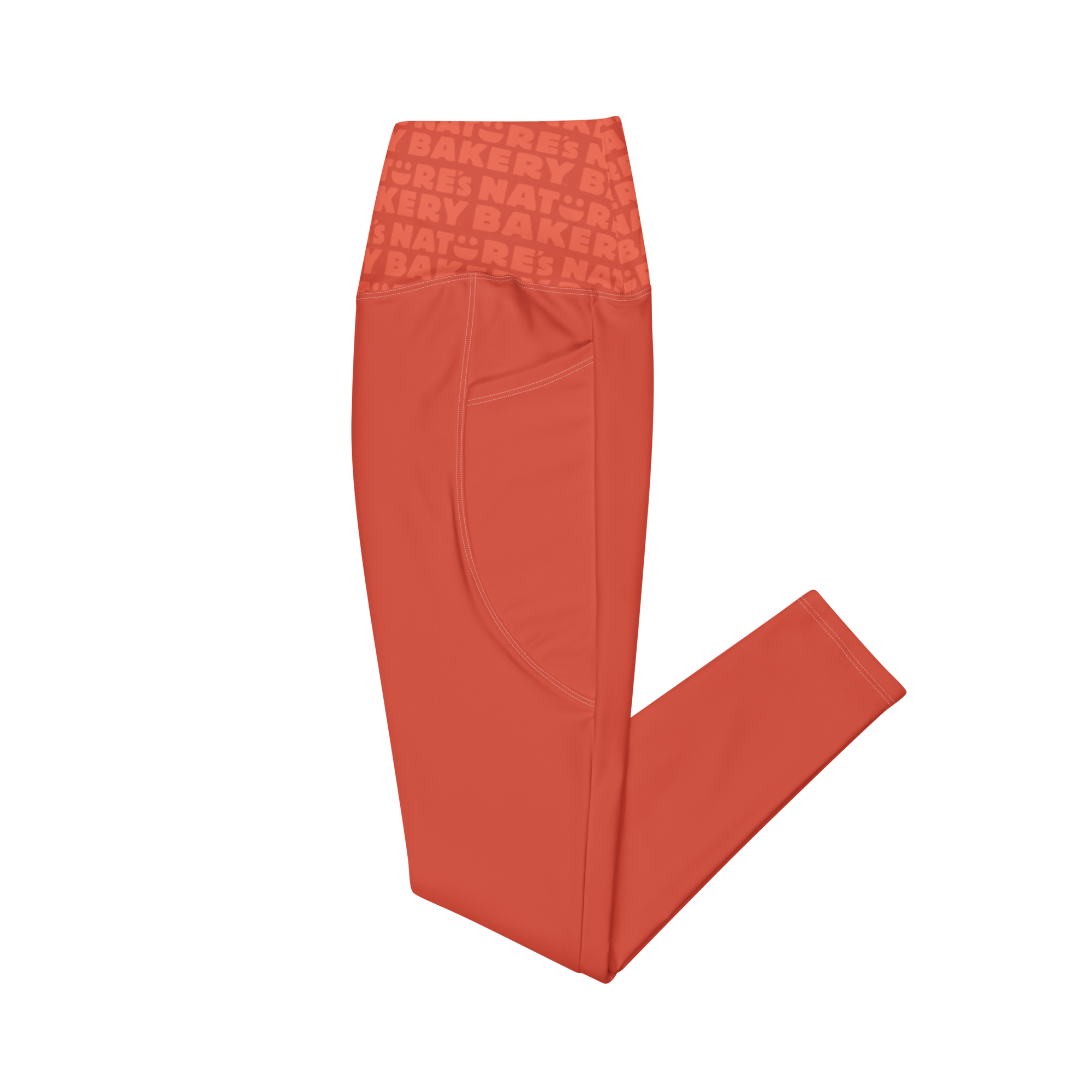 Peach Leggings