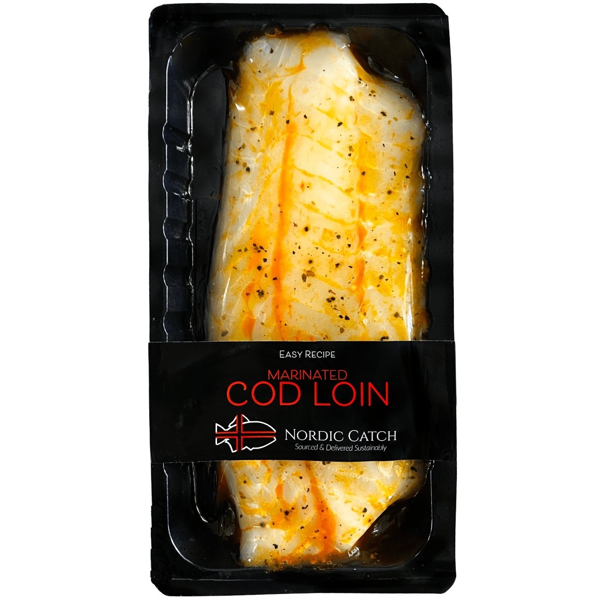 Iceland's Best Seafood - Never Frozen, Fresh Fish Bundle