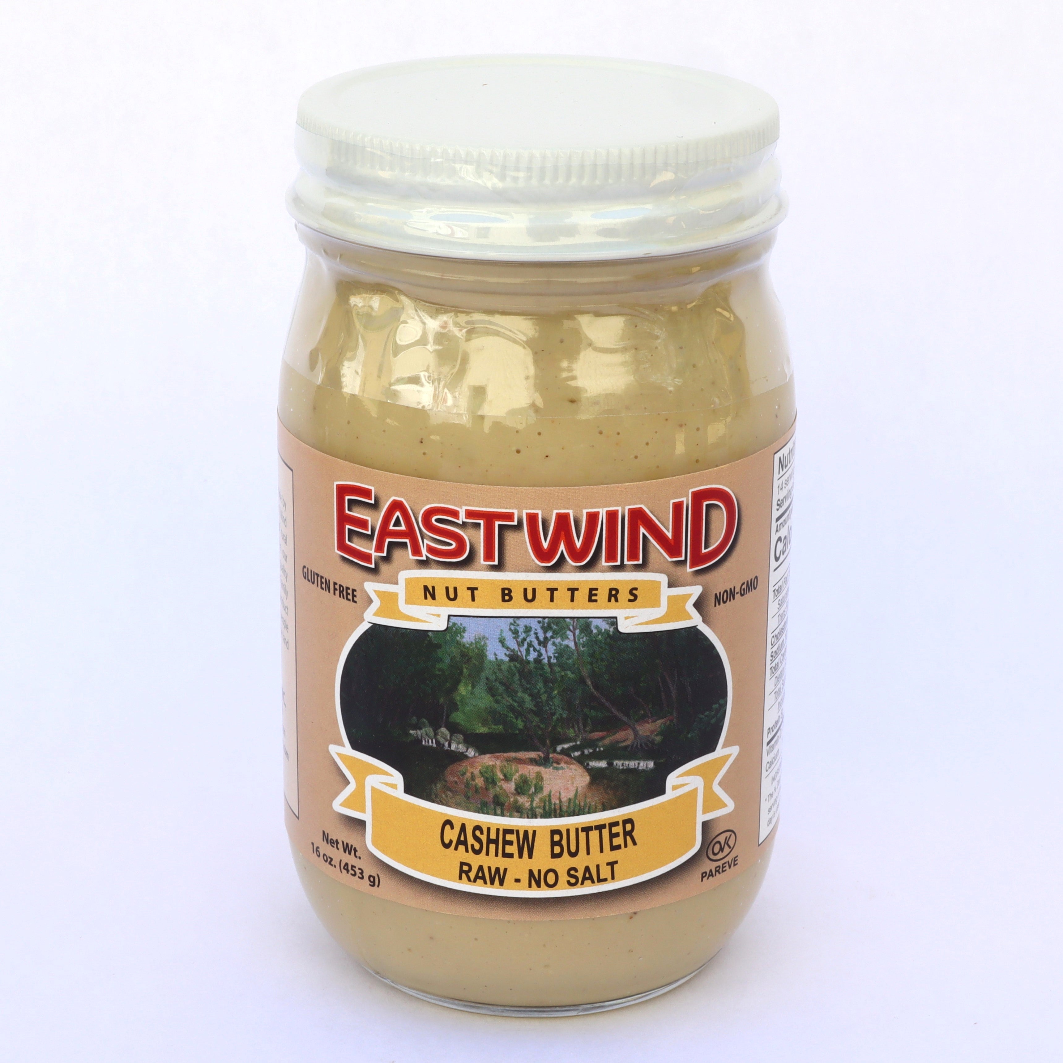 Cashew Butter