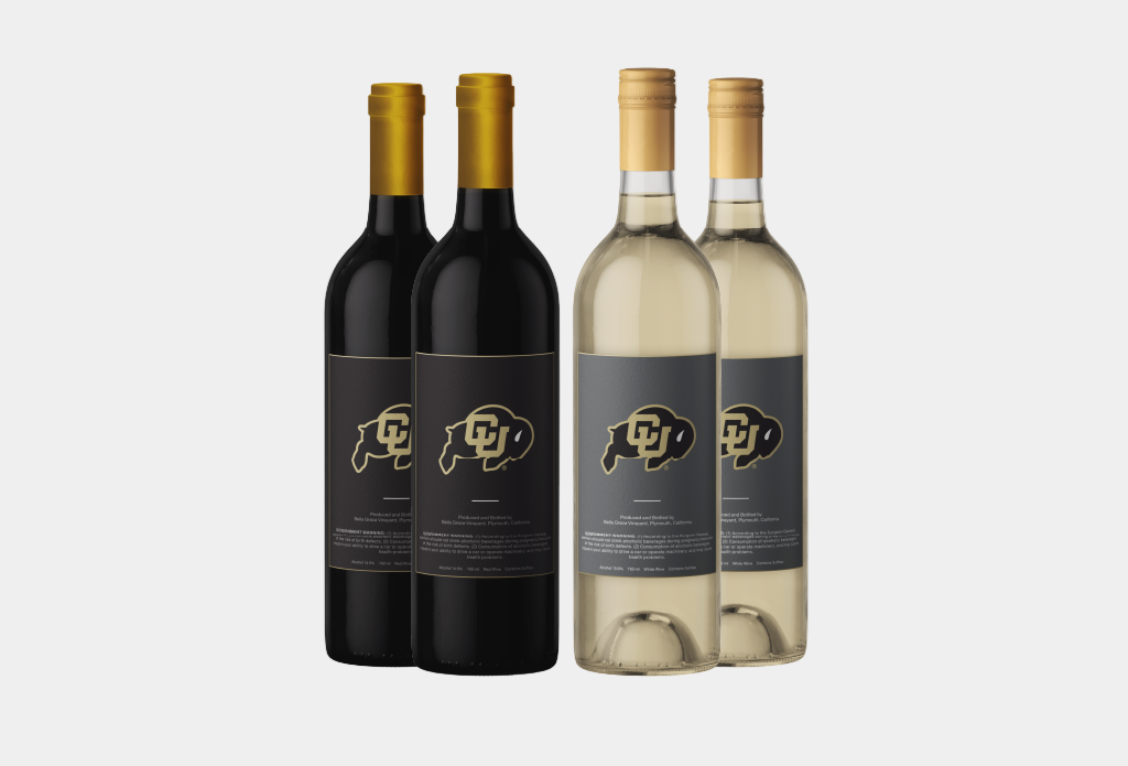 Colorado Buffaloes Wine Club
