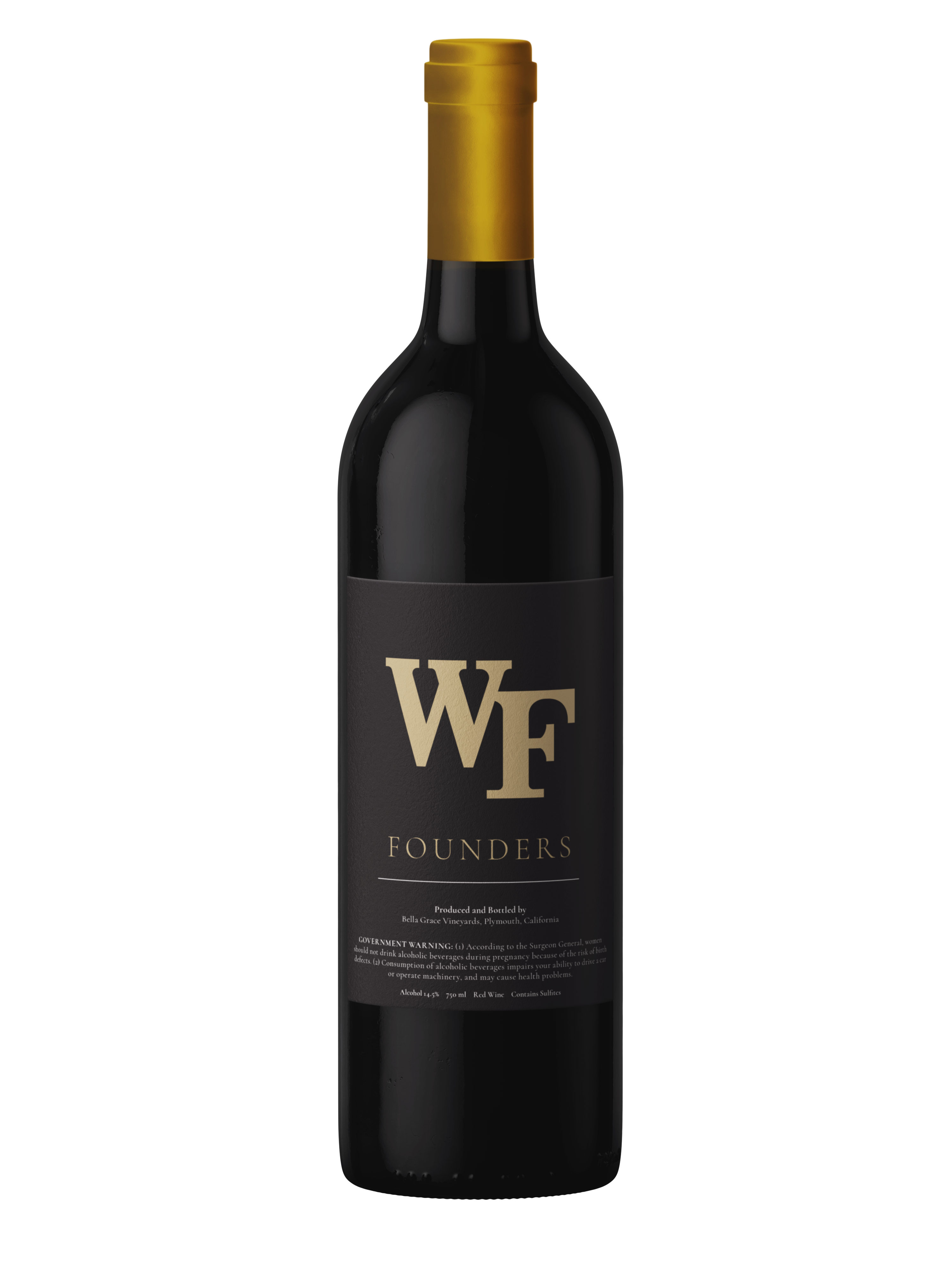 Wake Forest Wine By The Bottle